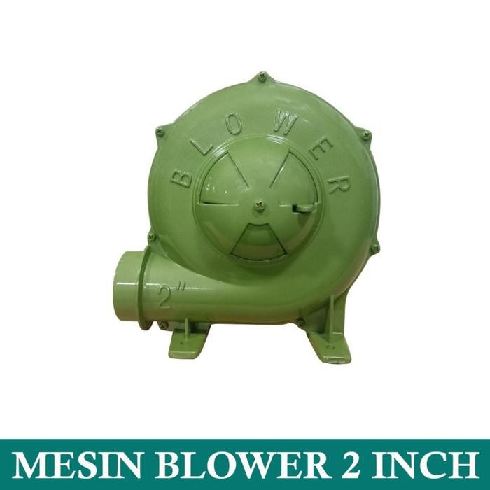 NEW Sumura Blower Angin Keong 2" FULL TEMBAGA Blower Keong 2 in