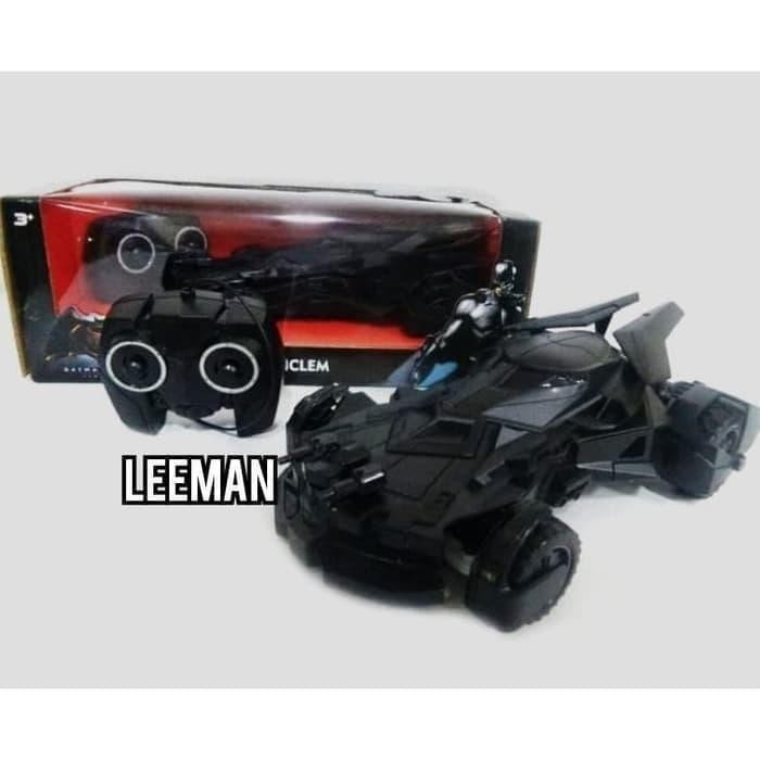 Mainan Mobil Batman