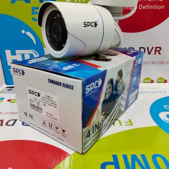 [Expres] kamera Cctv SPC 2mp tornado series 4 in 1 Camera Outdoor 2 MP SPC