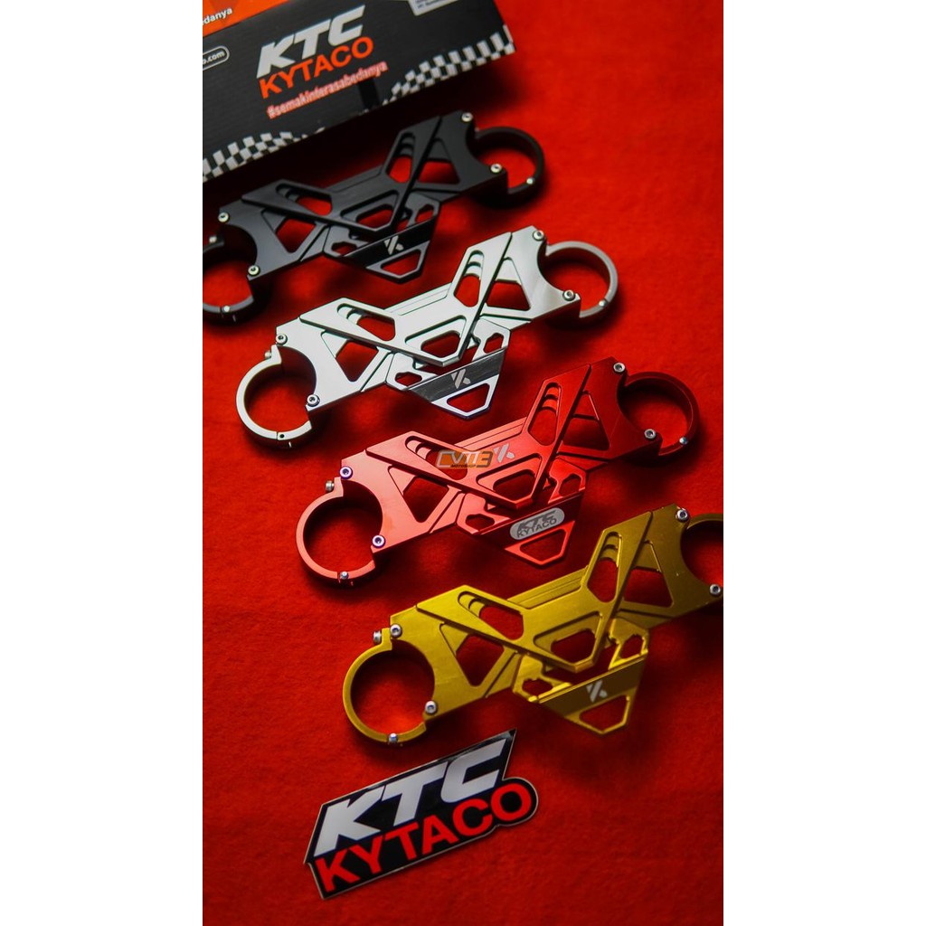 Stabilizer Shock Suspensi Bottom Depan KTC Kytaco Yamaha Nmax