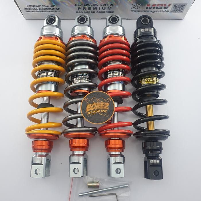 SHOCK DBS 726 MIO VARIO110 BEAT SCOOPY Vario125 Vario150 Asli DBS