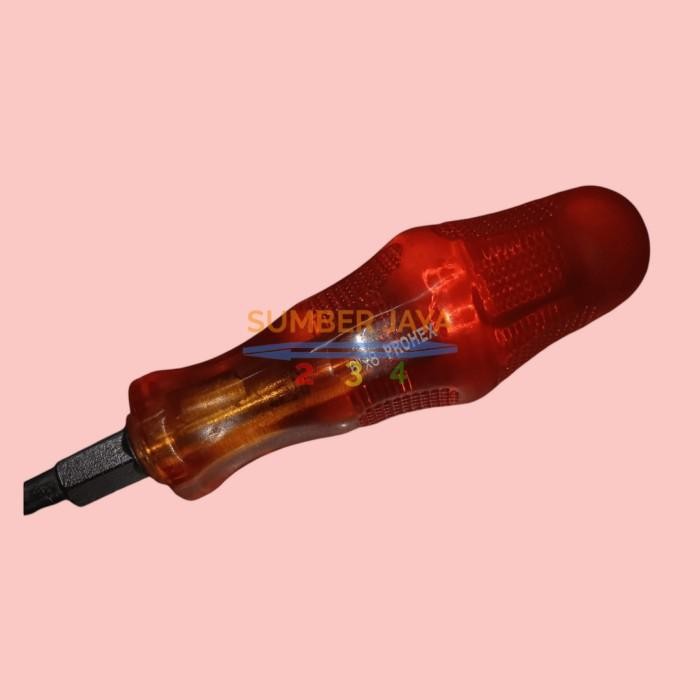 (Expert) Obeng Panjang Prohex Germany 6 inch plus/ obeng panjang prohex Germany