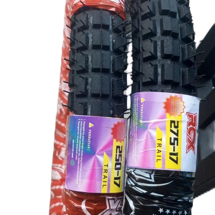 New Ban luar tril ring 17 ukuran 250&275 Accessories Motor