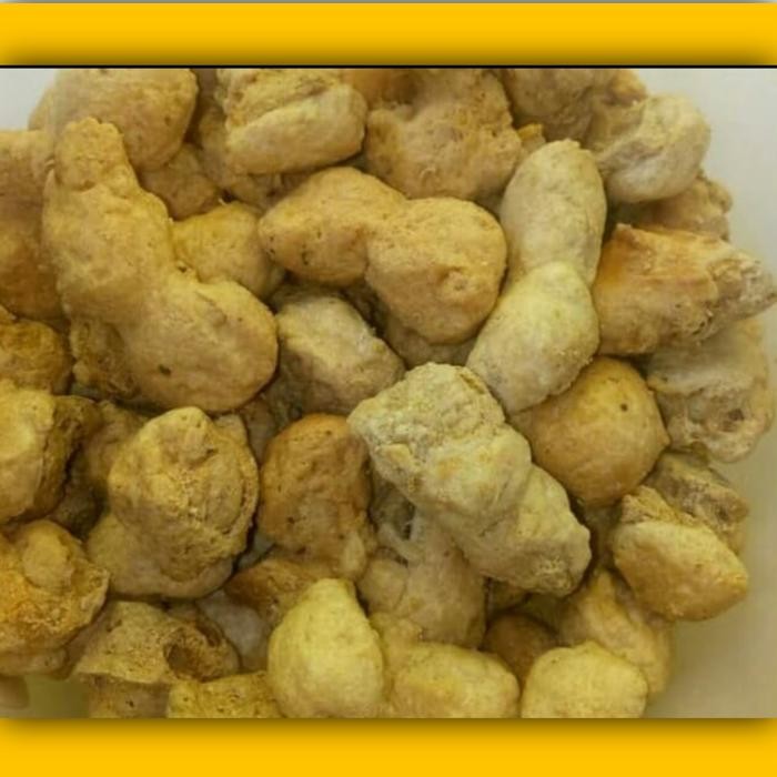 

New batagor kering super isi 100 butir