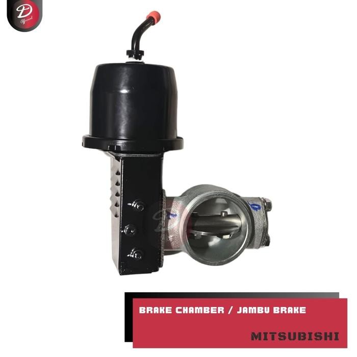 Exhaust Rem Brake Ps100 Colt Diesel Ragasa Umplung Jungkit