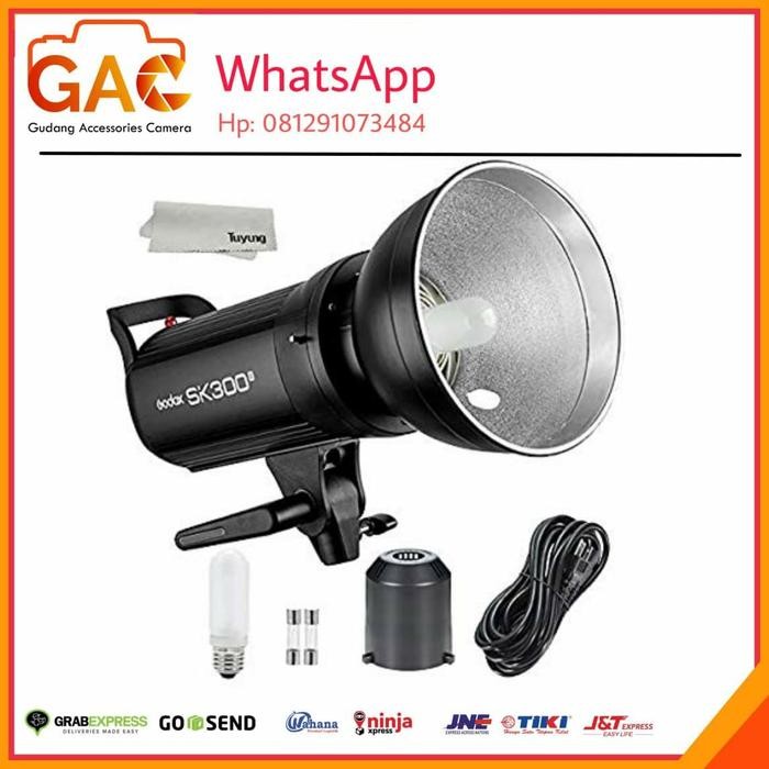 Paket Studio Godox Sk-300 Ii Sk300 Ii