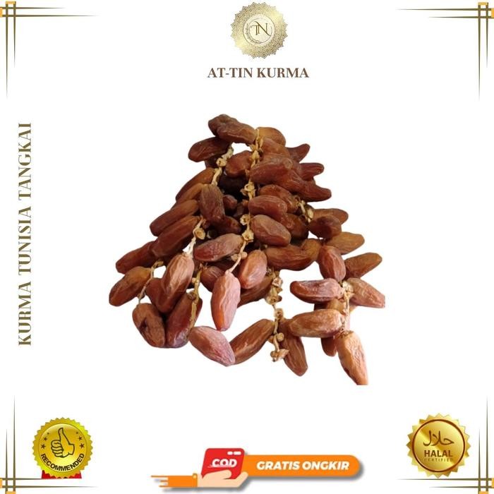 

Grosir Kurma Tangkai Dus 5 Kg / Kurma Palmfrutt 5 Kg / Kurma Tuisia Tangkai 5 Kg