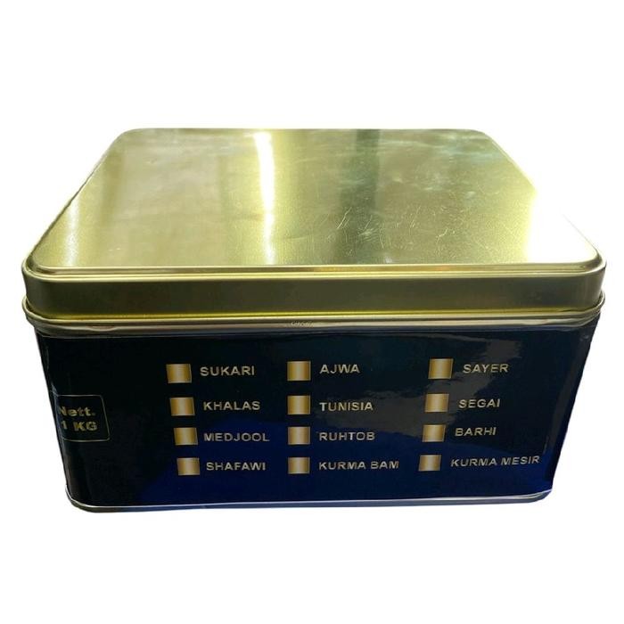 

Kurma Madu Mesir Kaleng 1 Kg Kurma Al Karramah Kurma Madu Mesir Kemasan Kaleng Food Makanan
