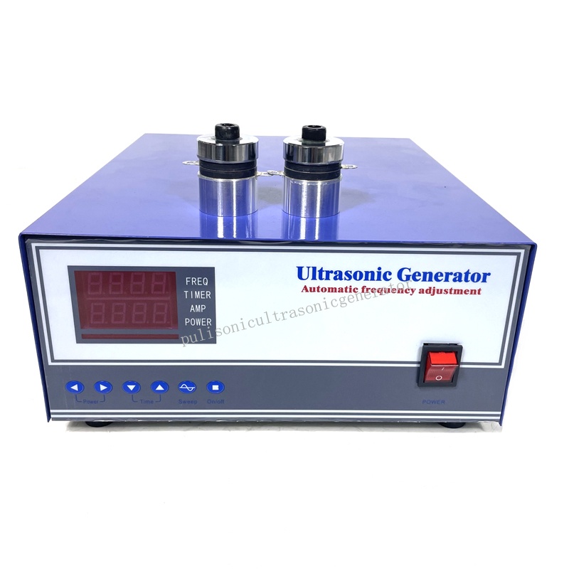 TUY 25K 2000Watt Ultrasonic Sound Power Box Oscillation Frequency Generator Module For Washing Syste