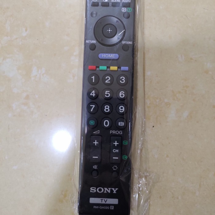 Sony RM-GA020 Remote Television Sony Original