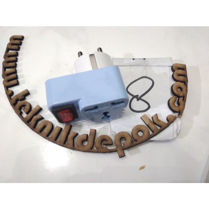 BEST SELLER OVER STEKER ONE PRO COLOKAN LISTRIK COLOKAN LAMPU COLOKAN MULTIFUNGSI