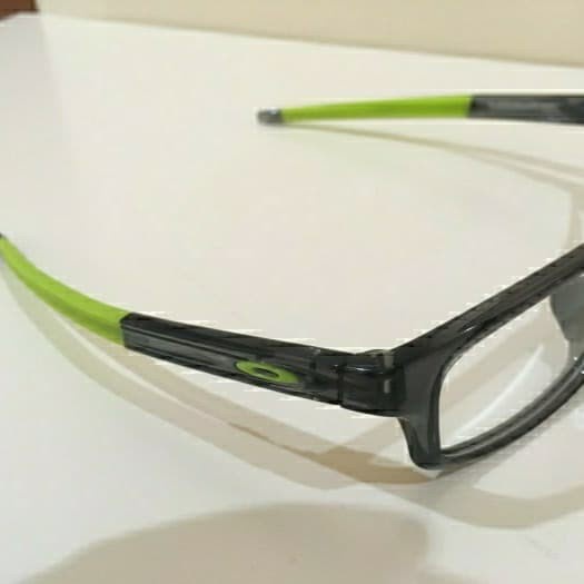 Earsock Rubber Oakley Crosslink Pitch Fit Ox8037 Ox8041 (Po 2Minggu)