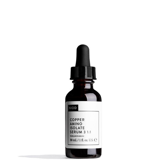 NIOD - COPPER AMINO ISOLATE SERUM 3 1:1 (CAIS3) 30ml