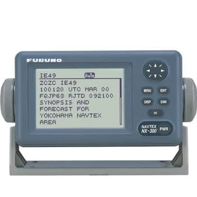 NAVTEX FURUNO NX-300 NX300 NX 300