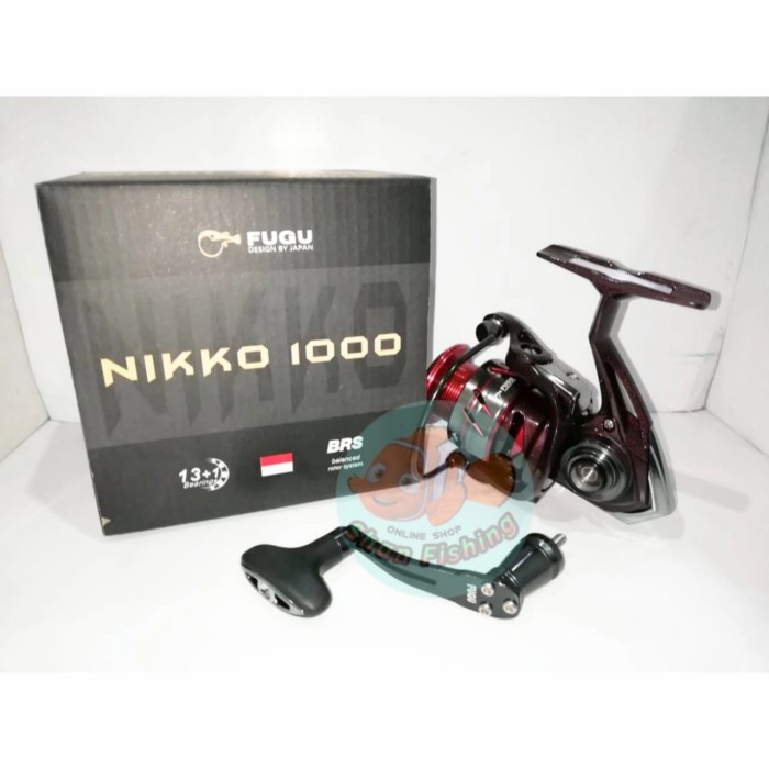 FUGU NIKKO SW POWER HANDEL KODE 1369