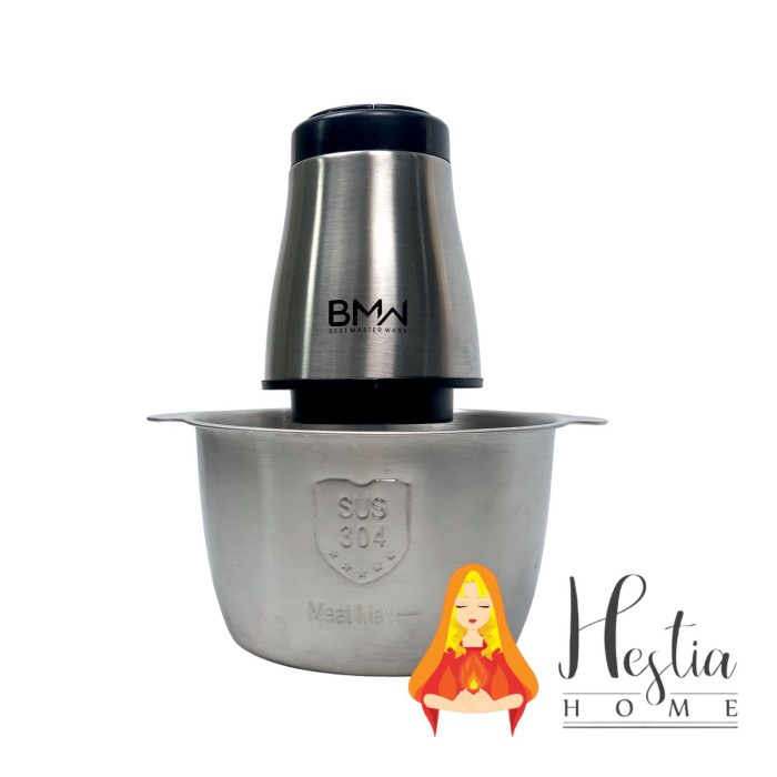 BMW-Chopper Daging Blander Food Chopper Meat dan Grinder Penggiling