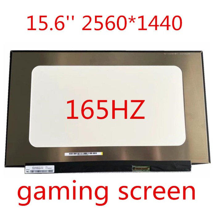 LAYAR LED LCD LAPTOP GAMING LAPTOP MSI KATANA 15 B13VGK B13VFK 15-B13VGK 15-B13VFK A15 AI B8VF A15