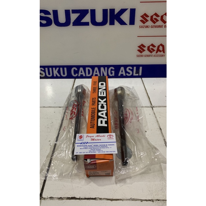 Long Tie Rod Innova, Fortuner 555 Japan