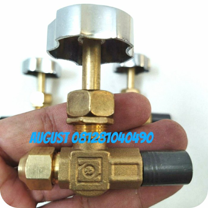 Gas Valve pilot kwali range