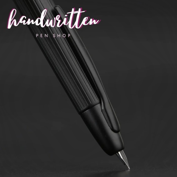 

READY MAJOHN A1 THE VP SPECIAL EDITION CAPLESS FOUNTAIN PEN PACKING AMAN
