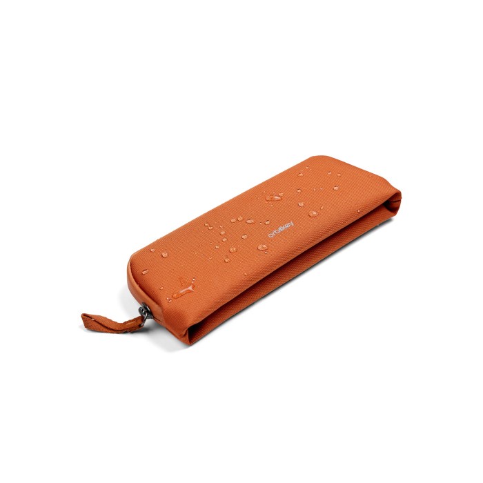 BARANG TERLARIS ORBITKEY PENCIL CASE - TERRACOTTA COD