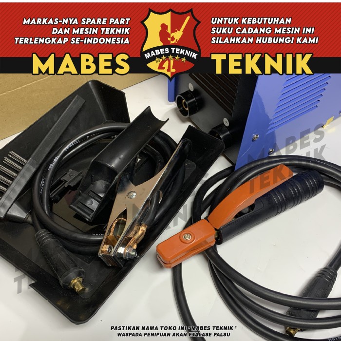 MESIN LAS LISTRIK LAKONI FALCON 160 E / 160E - TRAFO LAS 900 WATT 160A