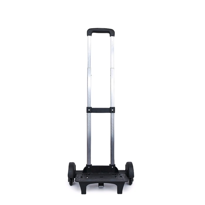 Trolley Tas Sekolah Multifungsi Troli Tas Sekolah Trolly Tas Ransel Trolley 2 Roda 6 Roda Import