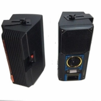 Speaker box 4" MASSIVE OE-8566 sepasang 3 way