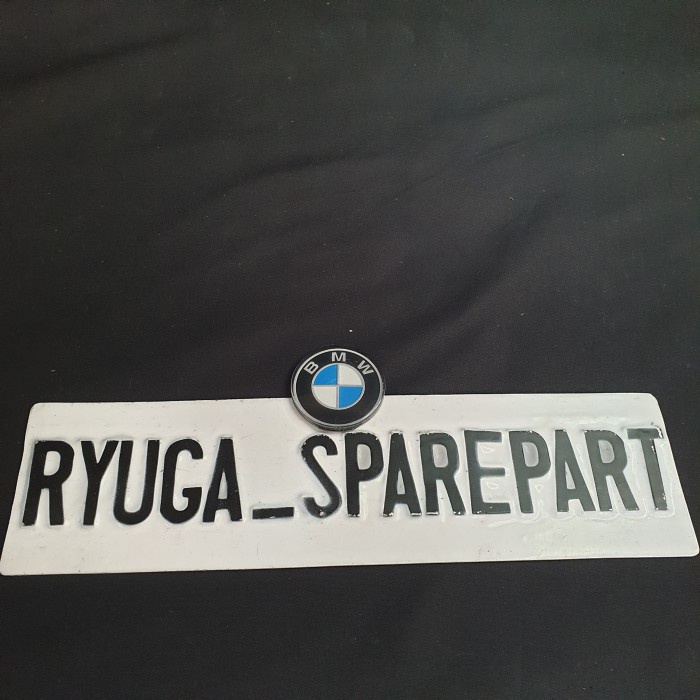 Logo Emblem Stir Original Bmw E28 E30 E36 Copotan