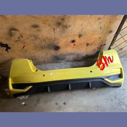 Bemper Bumper Belakang Honda Jazz Gk5 Facelift Second
