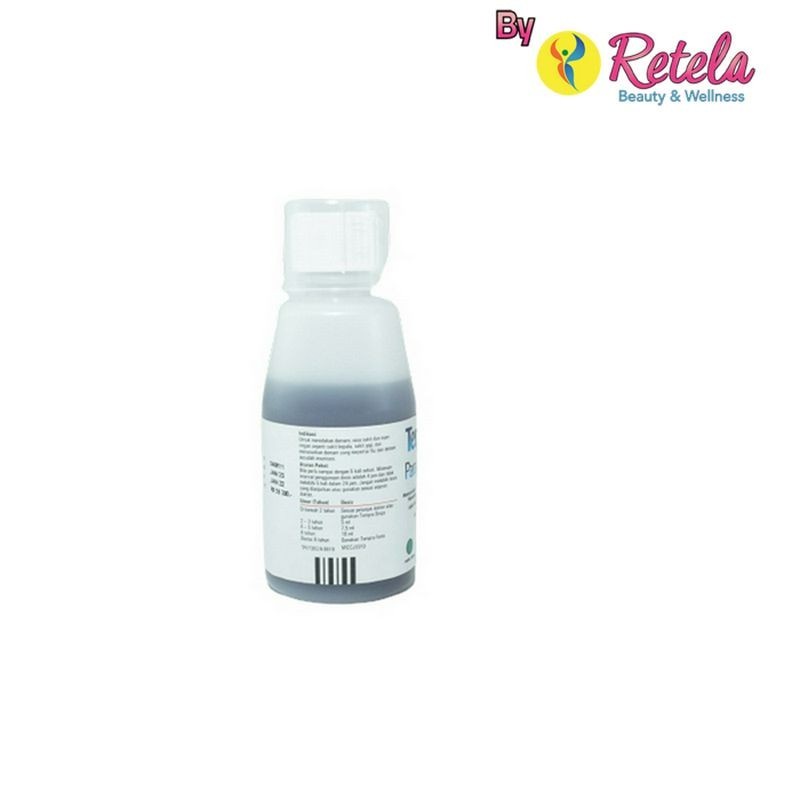 

TEMPRA SYRUP 100ML