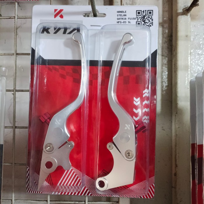 Handle Kopling Set Ktc Kytaco Satria Fu 150 Carbu/ Handle Rem Fu Lama