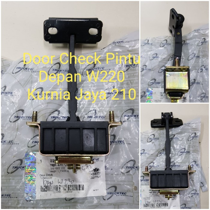 Doorcek W220 Pintu Depan Mercedes Benz