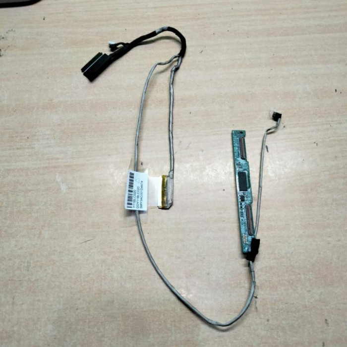 BERGARANSI Komputer & Aksesoris Flexible Cable Lcd Lvds Fleksibel Laptop Hp