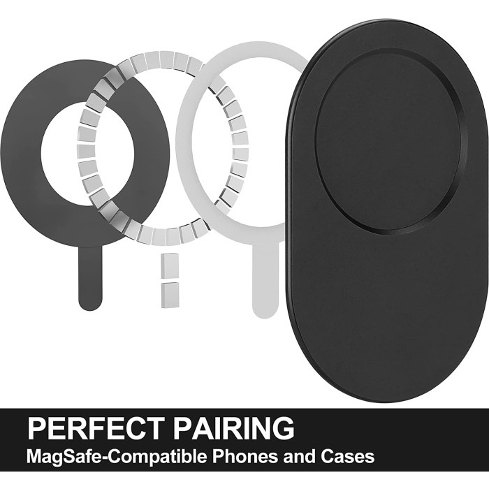 CUCI GUDANG AKSESORIS HP Magnetic Base for Iphone 15 13 Magsafe Accessories for Iphone 14 Pro