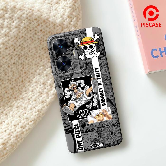 PROMO Casing Hp Realm* C55 / Realm* RMX3710 - Casing Semua Tipe Handpone - Kesing Motif Cowok Cewek