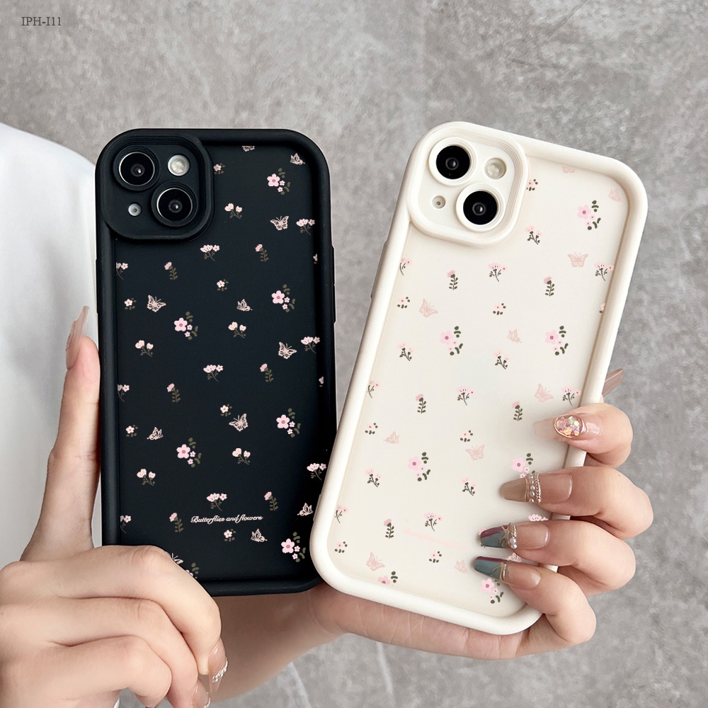 Casing Hp Untuk Compitable With iPhone 15 14 12 13 11 7 8 6 6S X XS XR SE Pro Max Plus Mini 2020 202