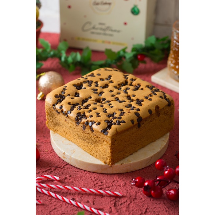 

COFFEE PILLOW CAKE / BOLU KOPI KODE 867