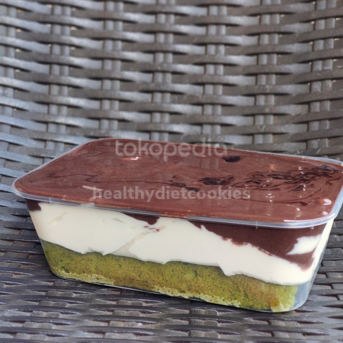 

KETO DESSERT BOX CHOCOLATE GREENTEA KODE 252