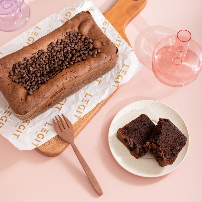 

DOUBLE CHOCO BROWCAKE PREMIUM WIJSMAN KUE / BOLU COKLAT / CHOCOLATE KODE 1049