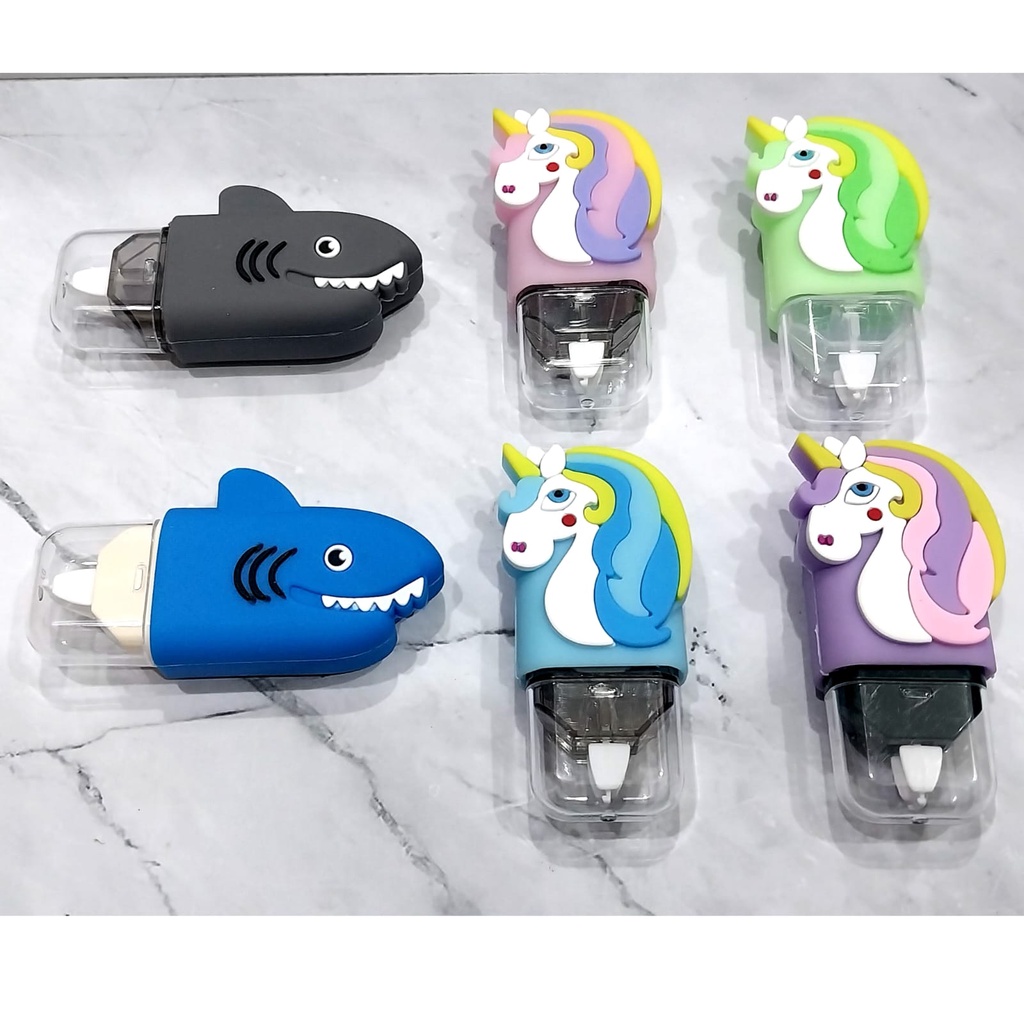 

Correction Tape Tip Ex Kepala Fancy Karet