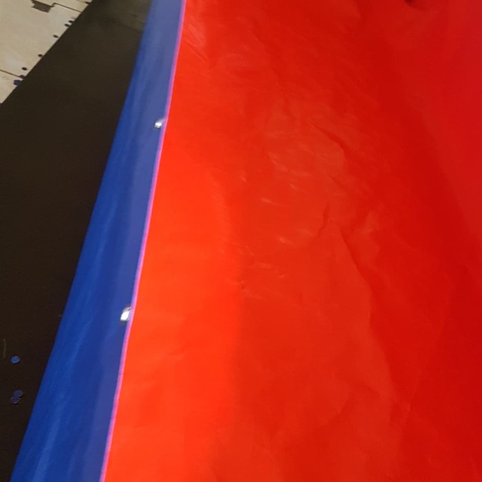 Terpal Kolam Lele 6 X 2 X 1 Meter Terpal Kolam 6X2X1 Meter