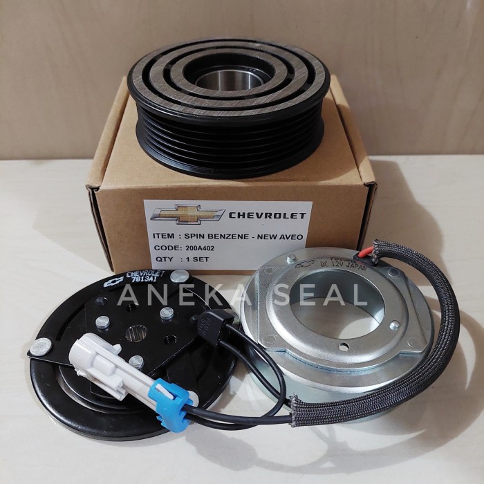 Magnet Clutch Chevrolet Spin