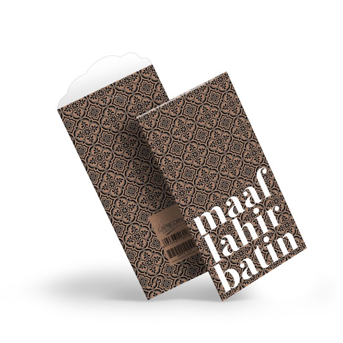 

Capricorn Design Amplop Lebaran isi 5 - AMPFK 070