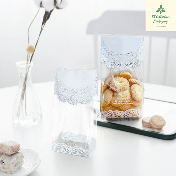 PLASTIK BISKUIT COOKIES DLL PLASTIK KEMASAN MAKANAN RINGAN
