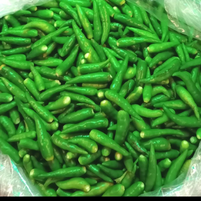 

rawit ijo hijau petikan 250 gram