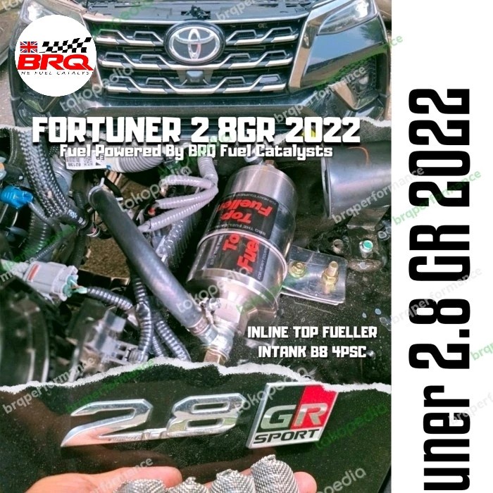 TERBARU BRQ Diesel Package