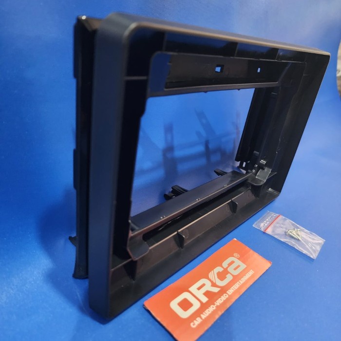 Frame Head Unit Android 10 Inch Mobil Honda Brio Mobilio Brv 2016-2024