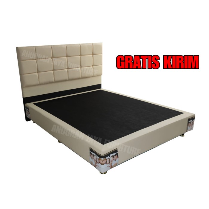 Divan Dipan Sandaran Type Informa Uk 180x200 Divan Sandaran Ranjang Tempat Tidur