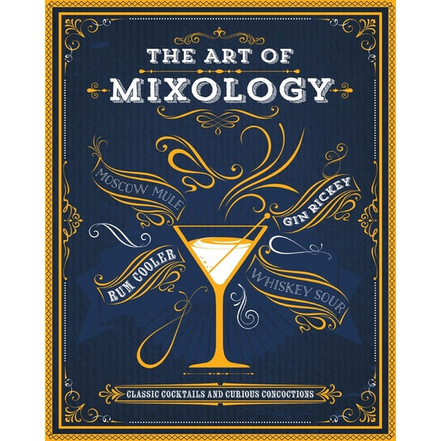 

TERBARU The Art of Mixology Classic Cocktails and Curious Concoctions HOT SALE!
